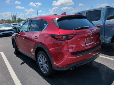 2019 Mazda Mazda CX-5 Grand Touring
