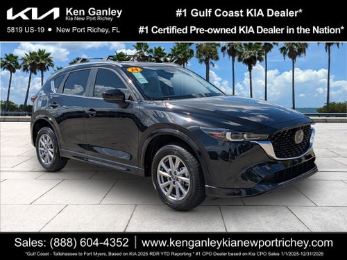 2024 Mazda Mazda CX-5 2.5 S Preferred Package