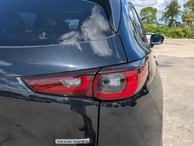 2024 Mazda Mazda CX-5 2.5 S Preferred Package