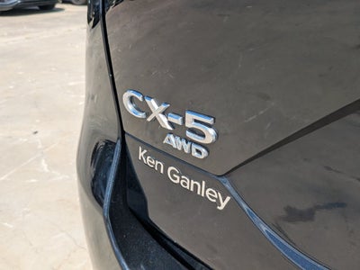 2024 Mazda Mazda CX-5 2.5 S Preferred Package
