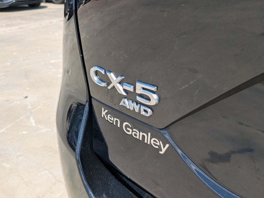 2024 Mazda Mazda CX-5 2.5 S Preferred Package