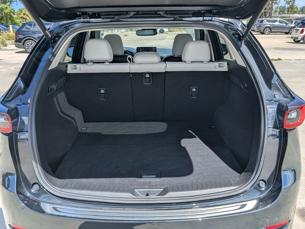 2024 Mazda Mazda CX-5 2.5 S Preferred Package