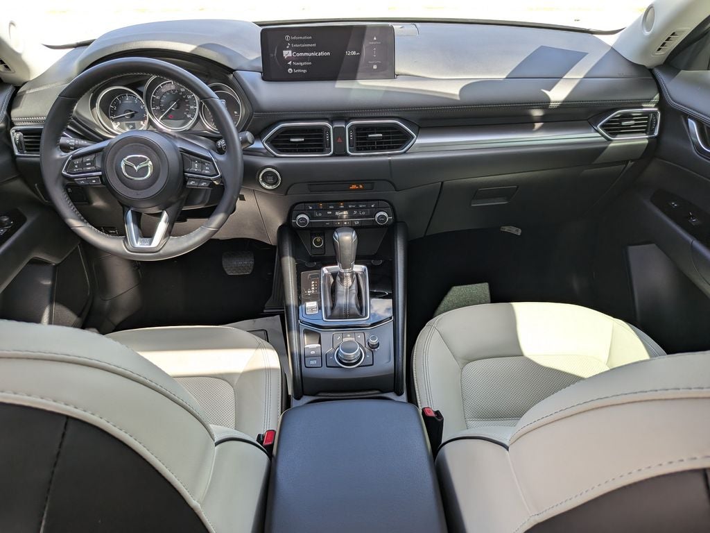 2024 Mazda Mazda CX-5 2.5 S Preferred Package