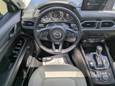 2024 Mazda Mazda CX-5 2.5 S Preferred Package