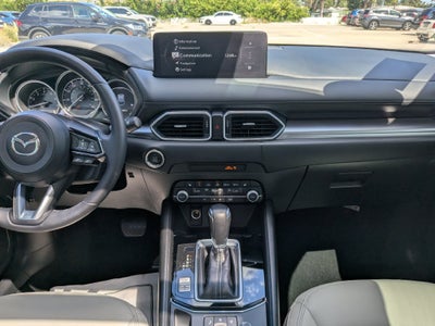 2024 Mazda Mazda CX-5 2.5 S Preferred Package