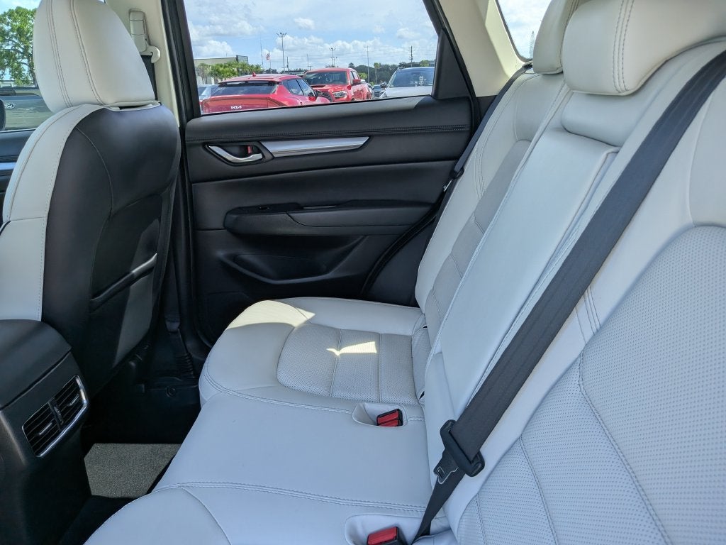 2024 Mazda Mazda CX-5 2.5 S Preferred Package