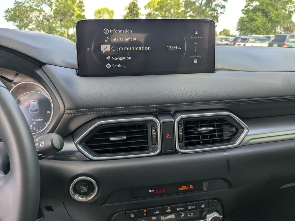 2024 Mazda Mazda CX-5 2.5 S Preferred Package