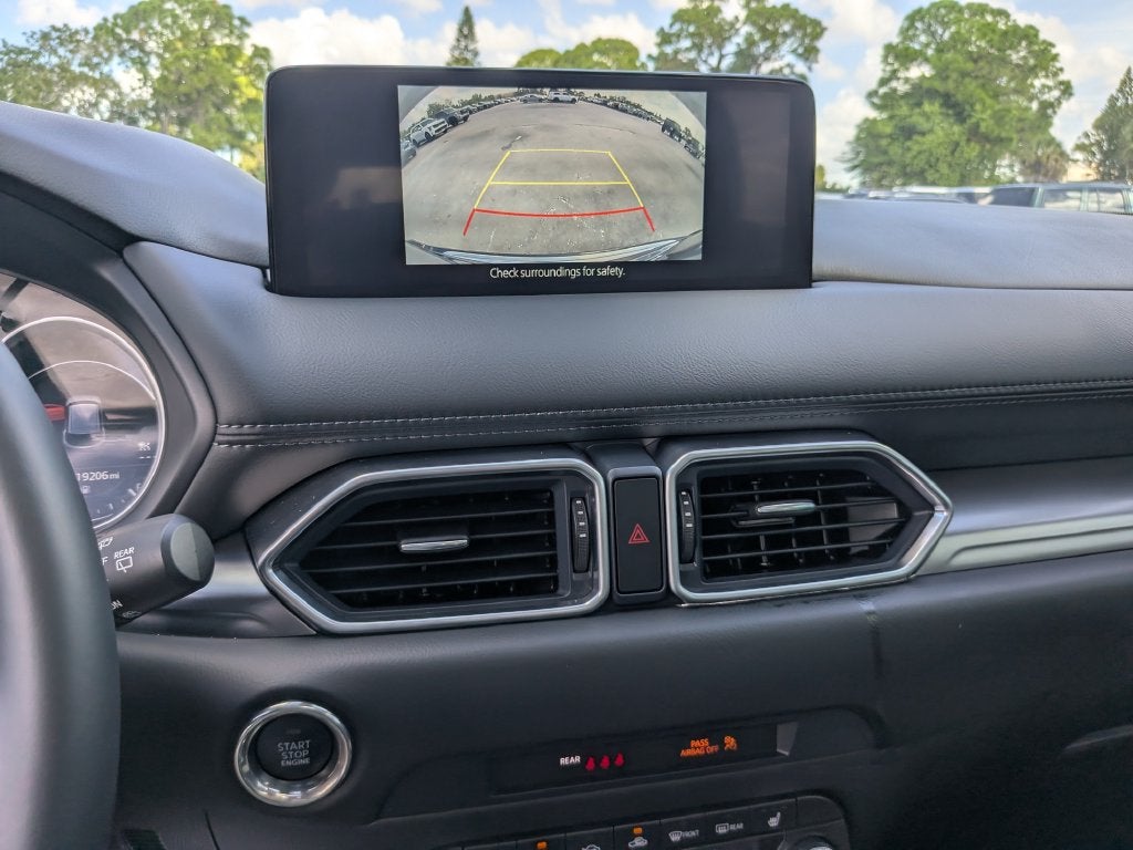 2024 Mazda Mazda CX-5 2.5 S Preferred Package