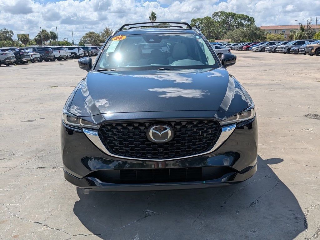 2024 Mazda Mazda CX-5 2.5 S Preferred Package