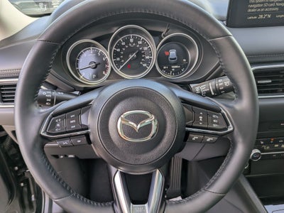 2024 Mazda Mazda CX-5 2.5 S Preferred Package