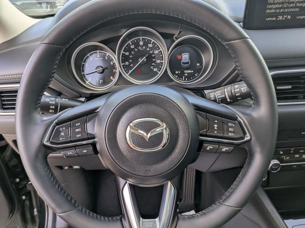 2024 Mazda Mazda CX-5 2.5 S Preferred Package