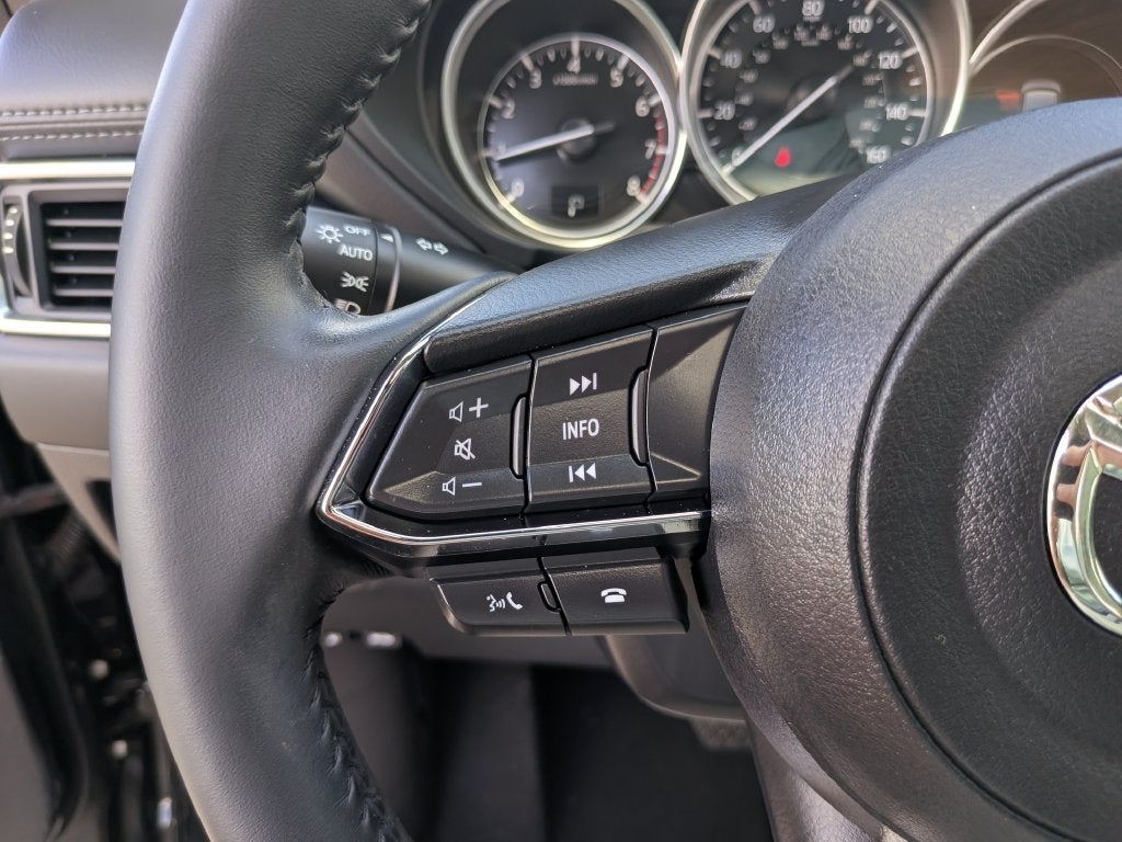 2024 Mazda Mazda CX-5 2.5 S Preferred Package
