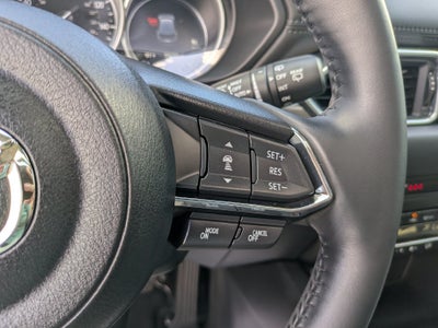 2024 Mazda Mazda CX-5 2.5 S Preferred Package