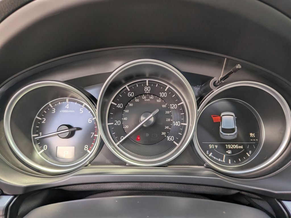 2024 Mazda Mazda CX-5 2.5 S Preferred Package