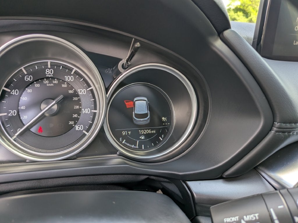 2024 Mazda Mazda CX-5 2.5 S Preferred Package