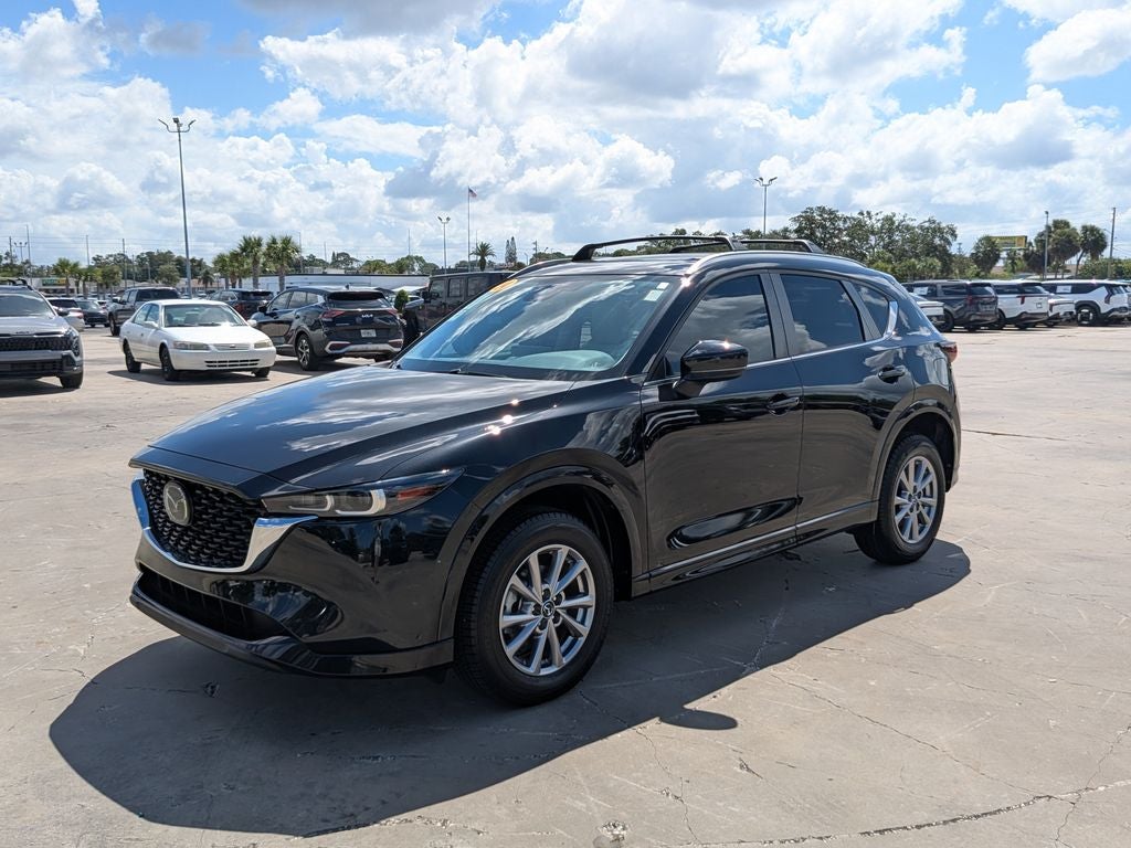 2024 Mazda Mazda CX-5 2.5 S Preferred Package