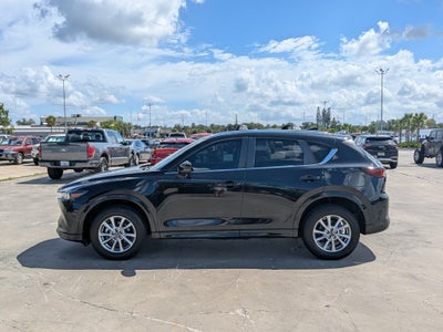 2024 Mazda Mazda CX-5 2.5 S Preferred Package