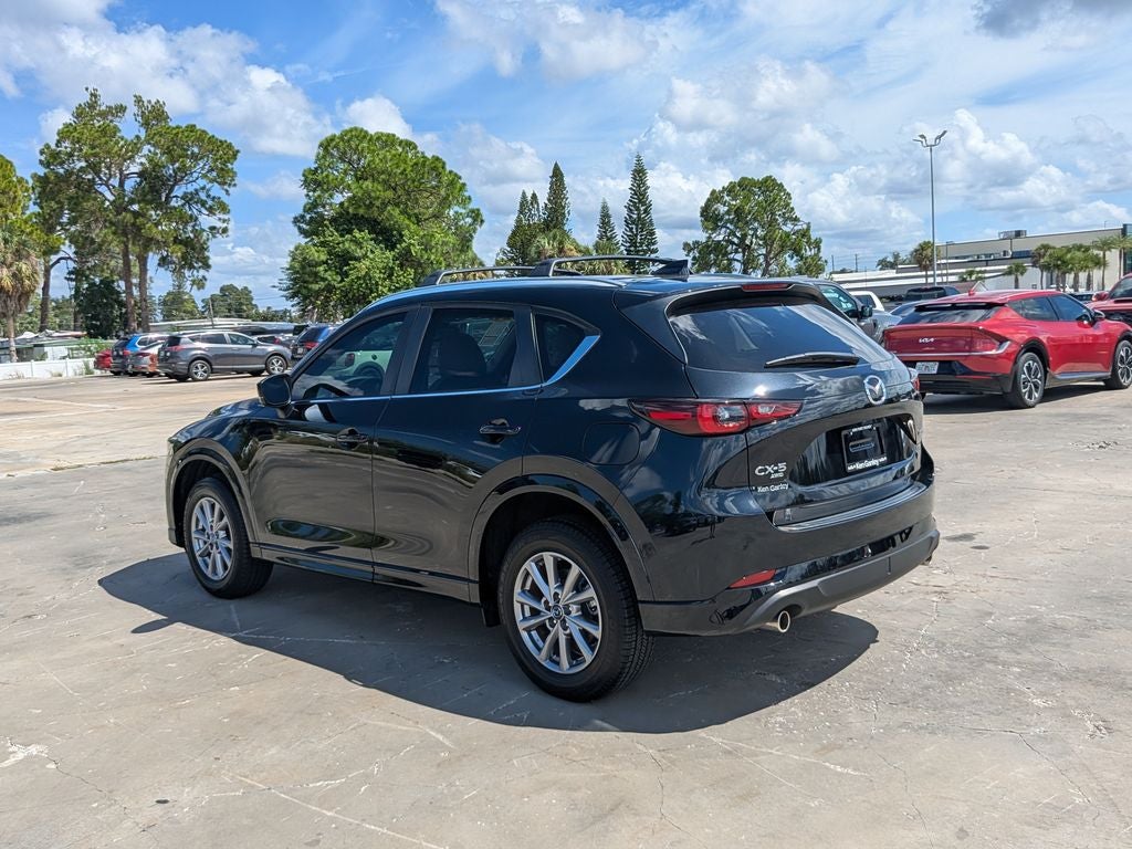 2024 Mazda Mazda CX-5 2.5 S Preferred Package
