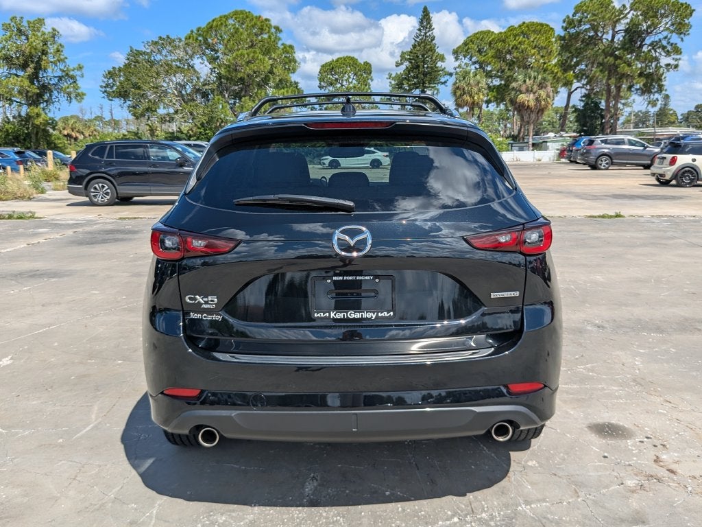 2024 Mazda Mazda CX-5 2.5 S Preferred Package