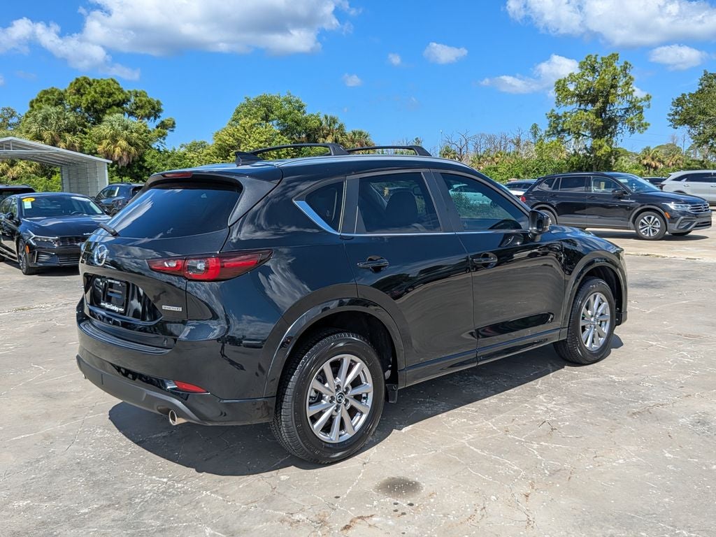 2024 Mazda Mazda CX-5 2.5 S Preferred Package
