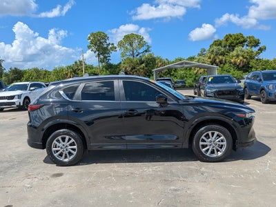 2024 Mazda Mazda CX-5 2.5 S Preferred Package
