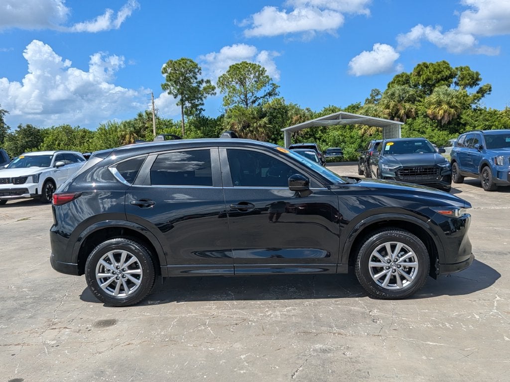 2024 Mazda Mazda CX-5 2.5 S Preferred Package