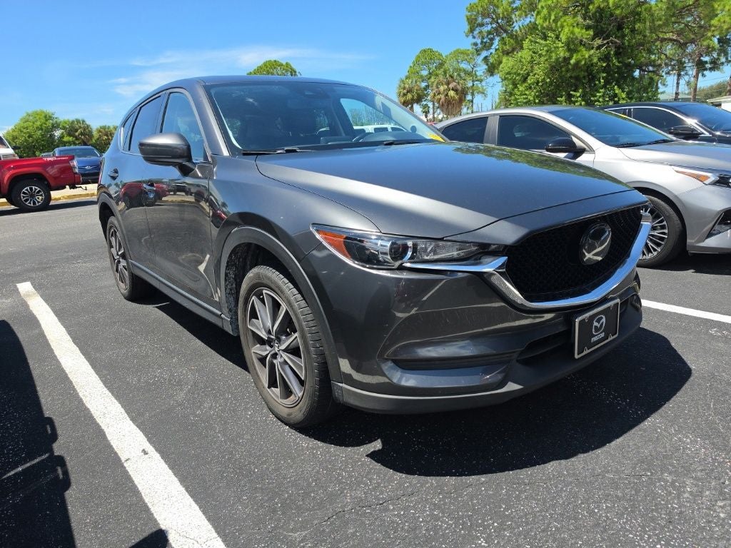 2018 Mazda Mazda CX-5 Touring