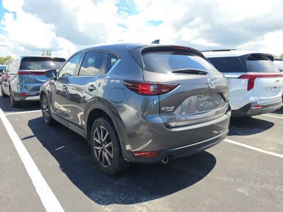 2018 Mazda Mazda CX-5 Touring