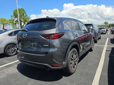 2018 Mazda Mazda CX-5 Touring