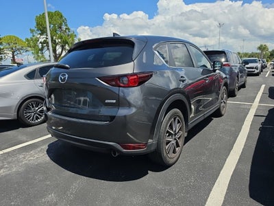 2018 Mazda Mazda CX-5 Touring