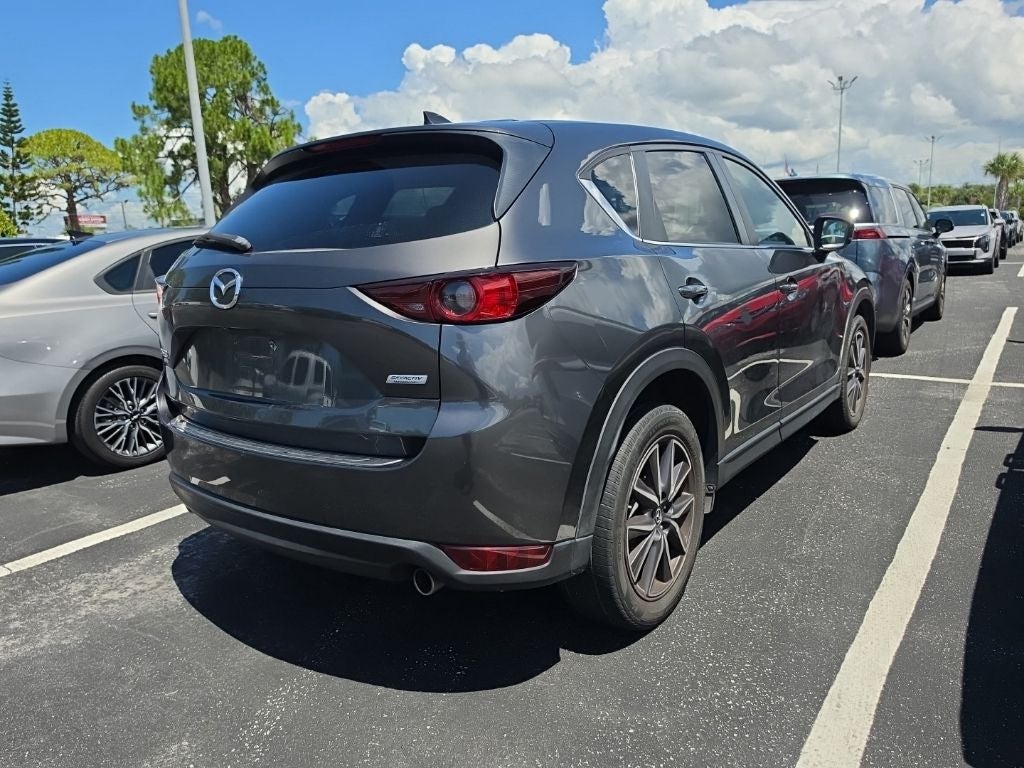 2018 Mazda Mazda CX-5 Touring