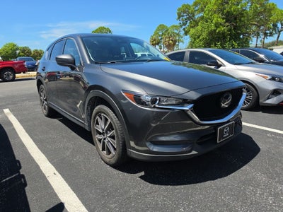 2018 Mazda Mazda CX-5 Touring