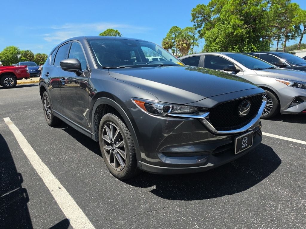2018 Mazda Mazda CX-5 Touring