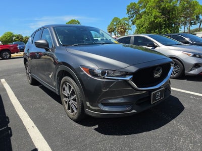 2018 Mazda Mazda CX-5 Touring