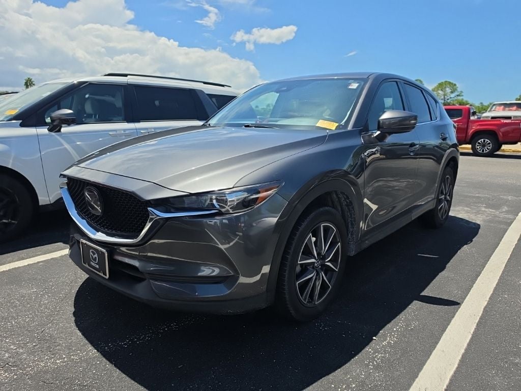 2018 Mazda Mazda CX-5 Touring