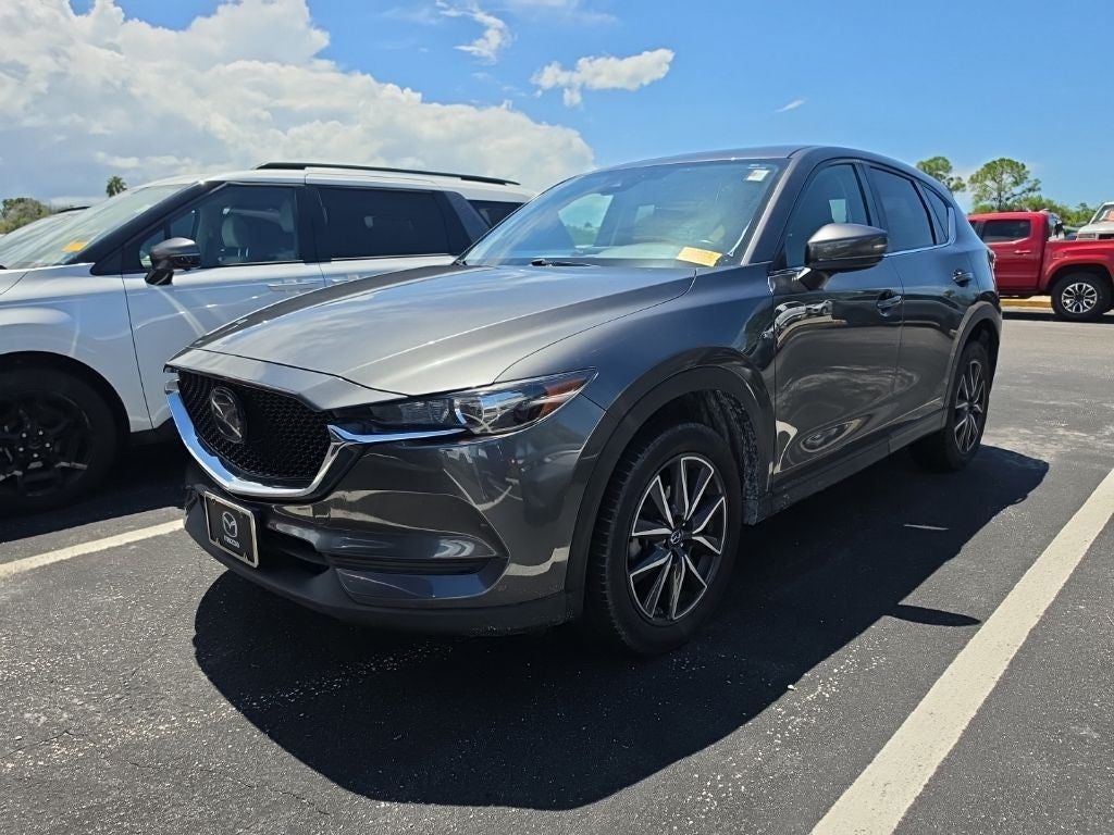 2018 Mazda Mazda CX-5 Touring