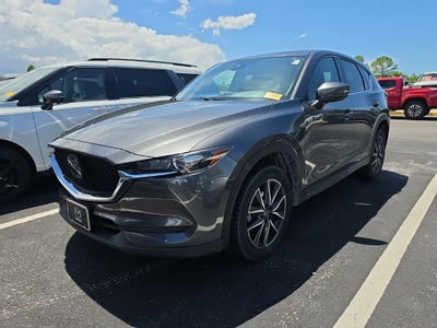 2018 Mazda Mazda CX-5 Touring