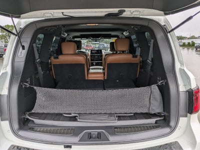 2022 INFINITI QX80 Sensory