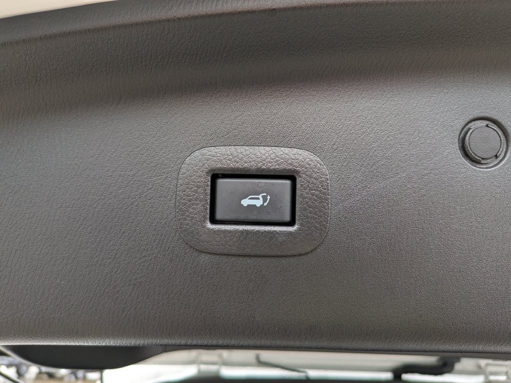 2022 INFINITI QX80 Sensory