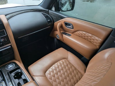 2022 INFINITI QX80 Sensory