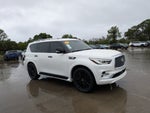 2022 INFINITI QX80 Sensory