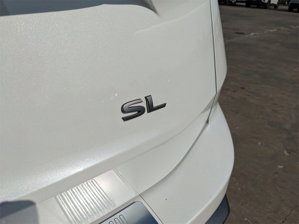 2025 Nissan Rogue SL