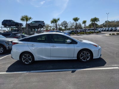 2022 Toyota Prius L