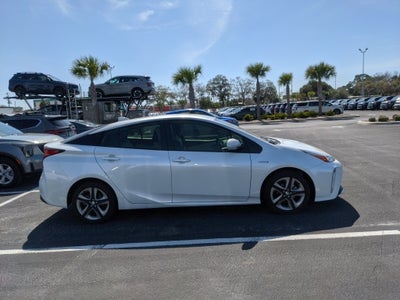2022 Toyota Prius L