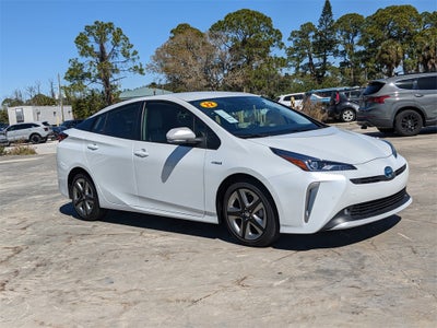 2022 Toyota Prius L