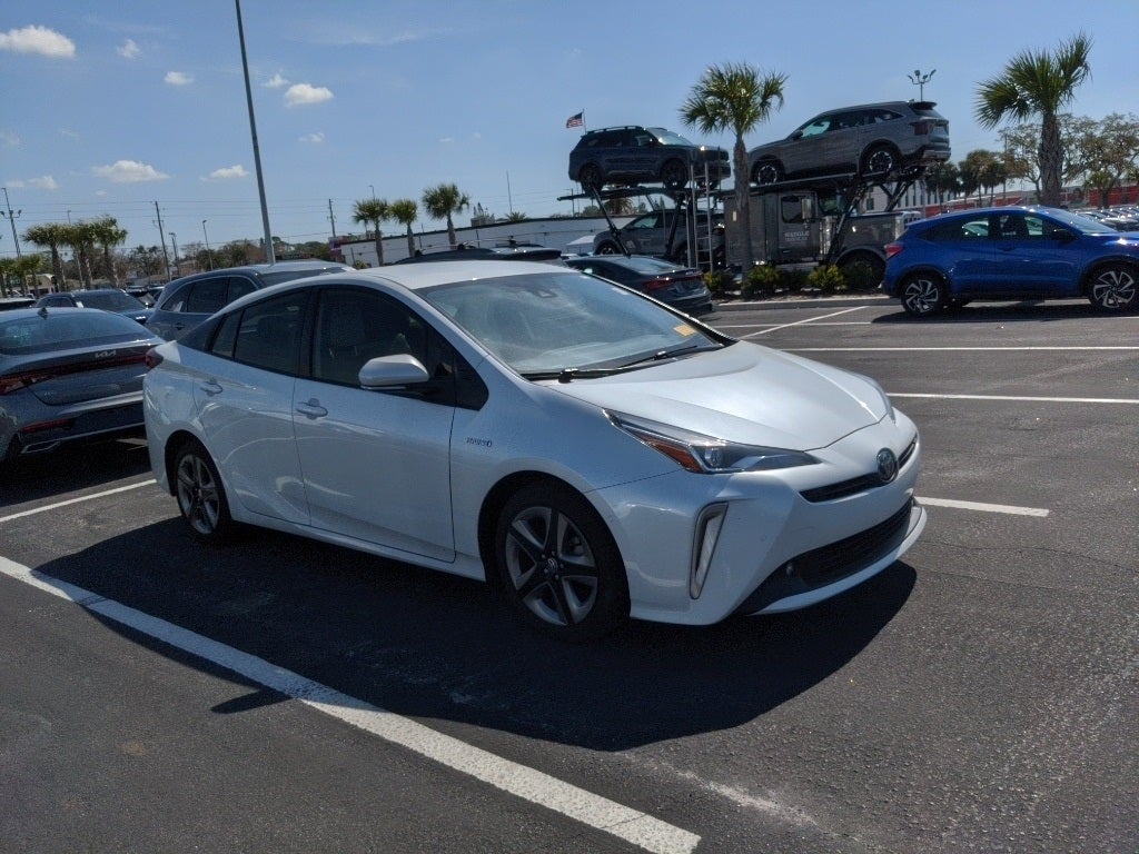 2022 Toyota Prius L