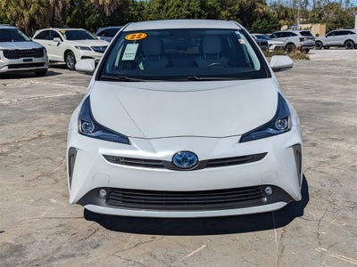 2022 Toyota Prius L