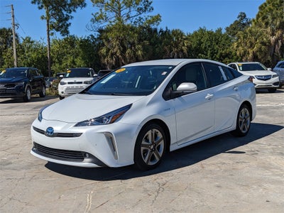 2022 Toyota Prius L