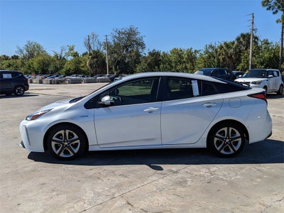 2022 Toyota Prius L