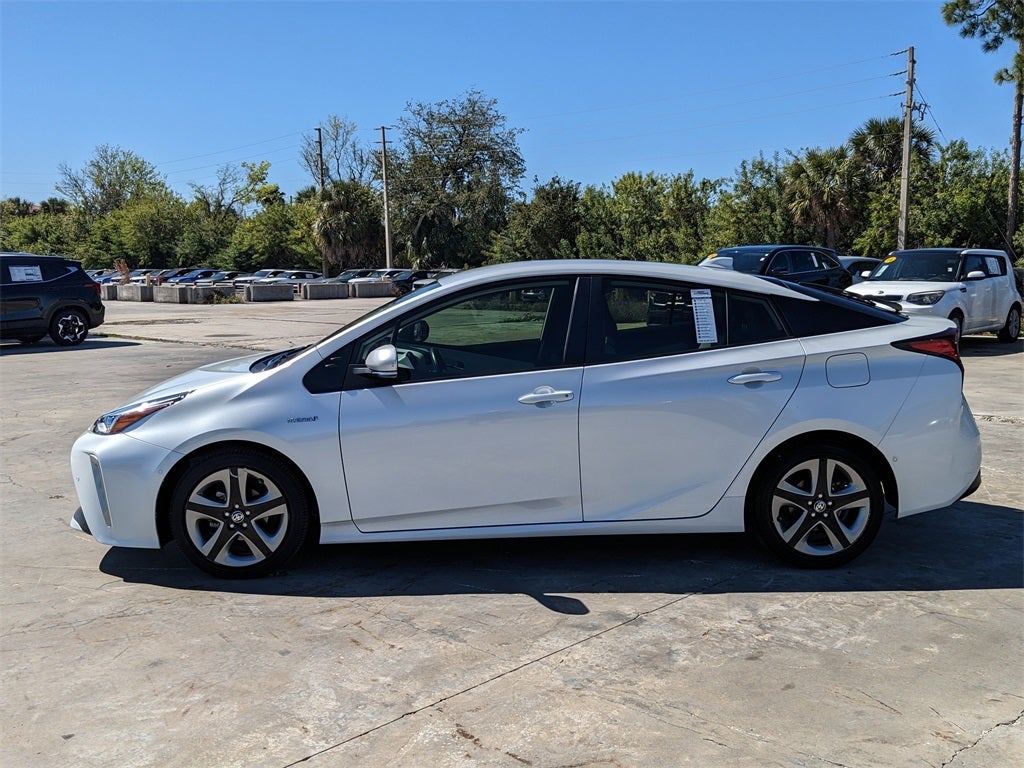 2022 Toyota Prius L